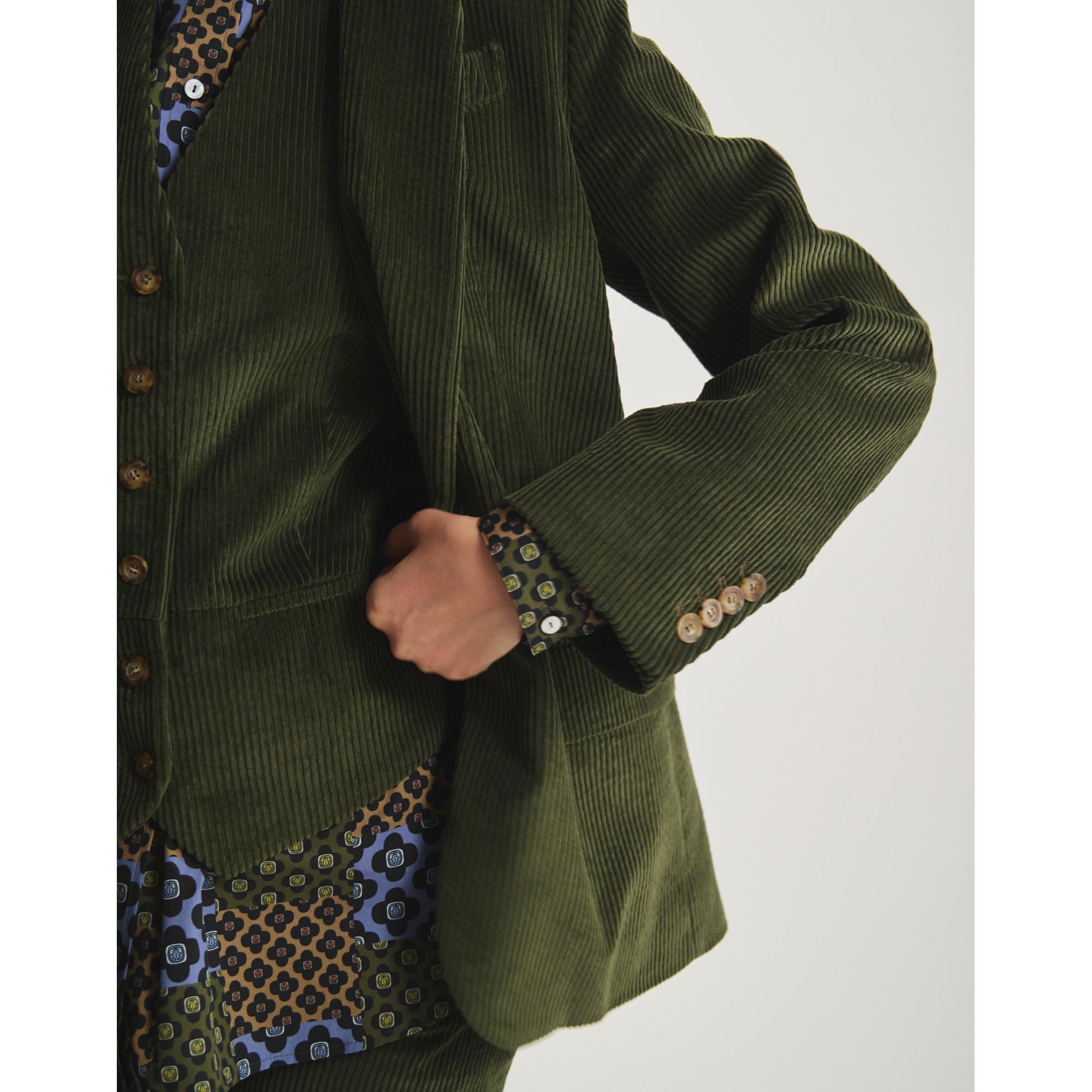 Inès de la Fressange Bruna Tailored Fit Blazer  