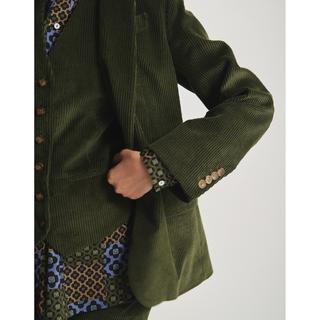 Inès de la Fressange Bruna Tailored Fit Blazer  