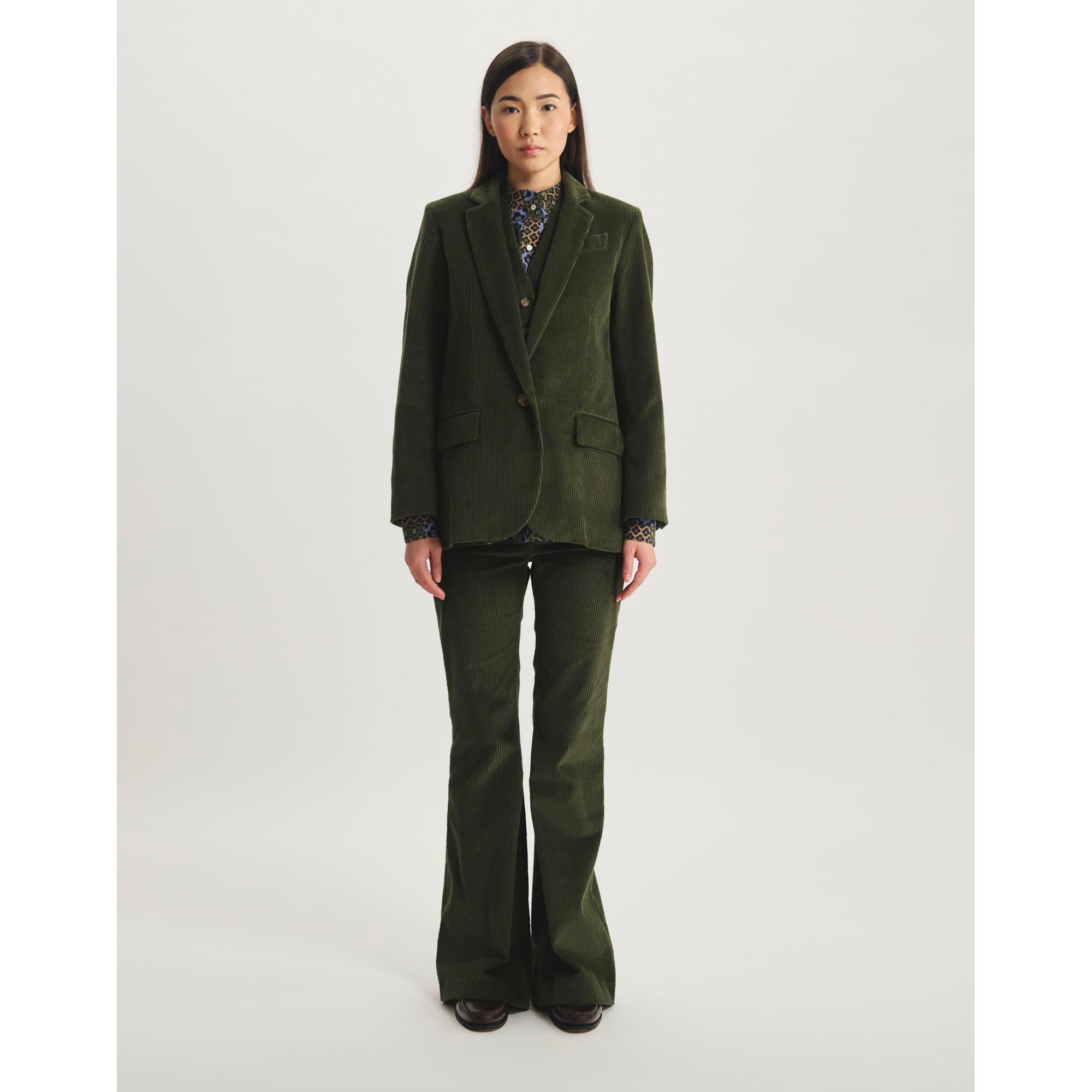 Inès de la Fressange Bruna Tailored Fit Blazer  