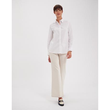 Inès de la Fressange Martin Chemisier Slim Fit  