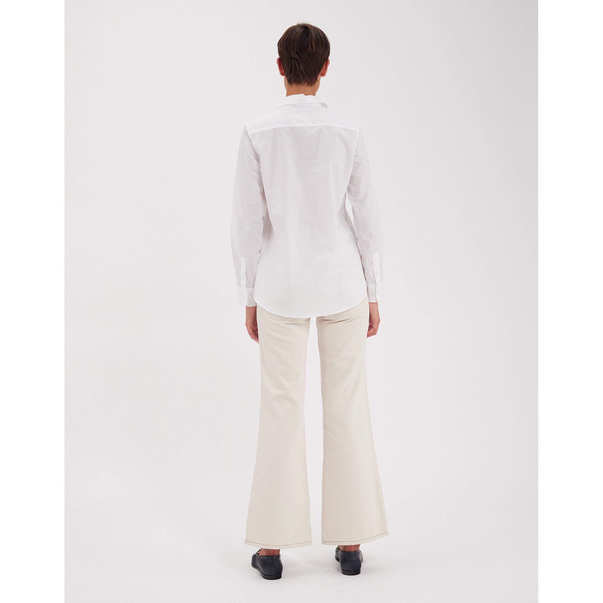 Inès de la Fressange Martin Chemisier Slim Fit  