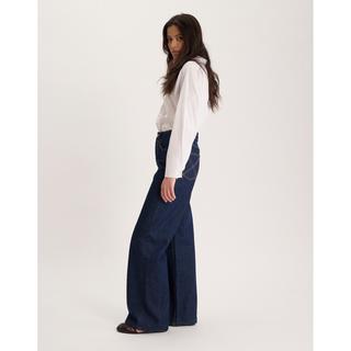 Inès de la Fressange Jean Mara Brut Notify Straight Leg Jeans  
