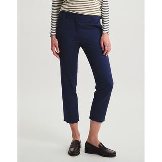 Inès de la Fressange Audrey Straight Fit Pantalon  