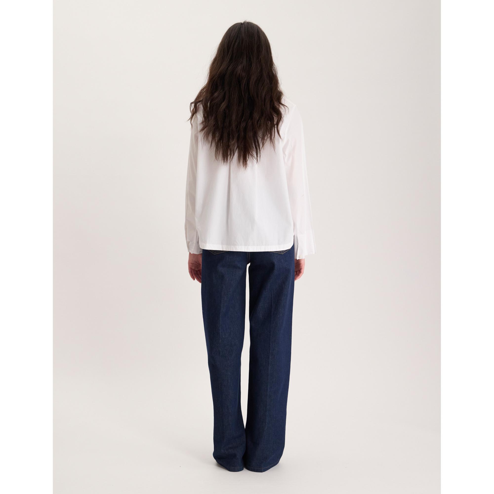 Inès de la Fressange Chemisier  