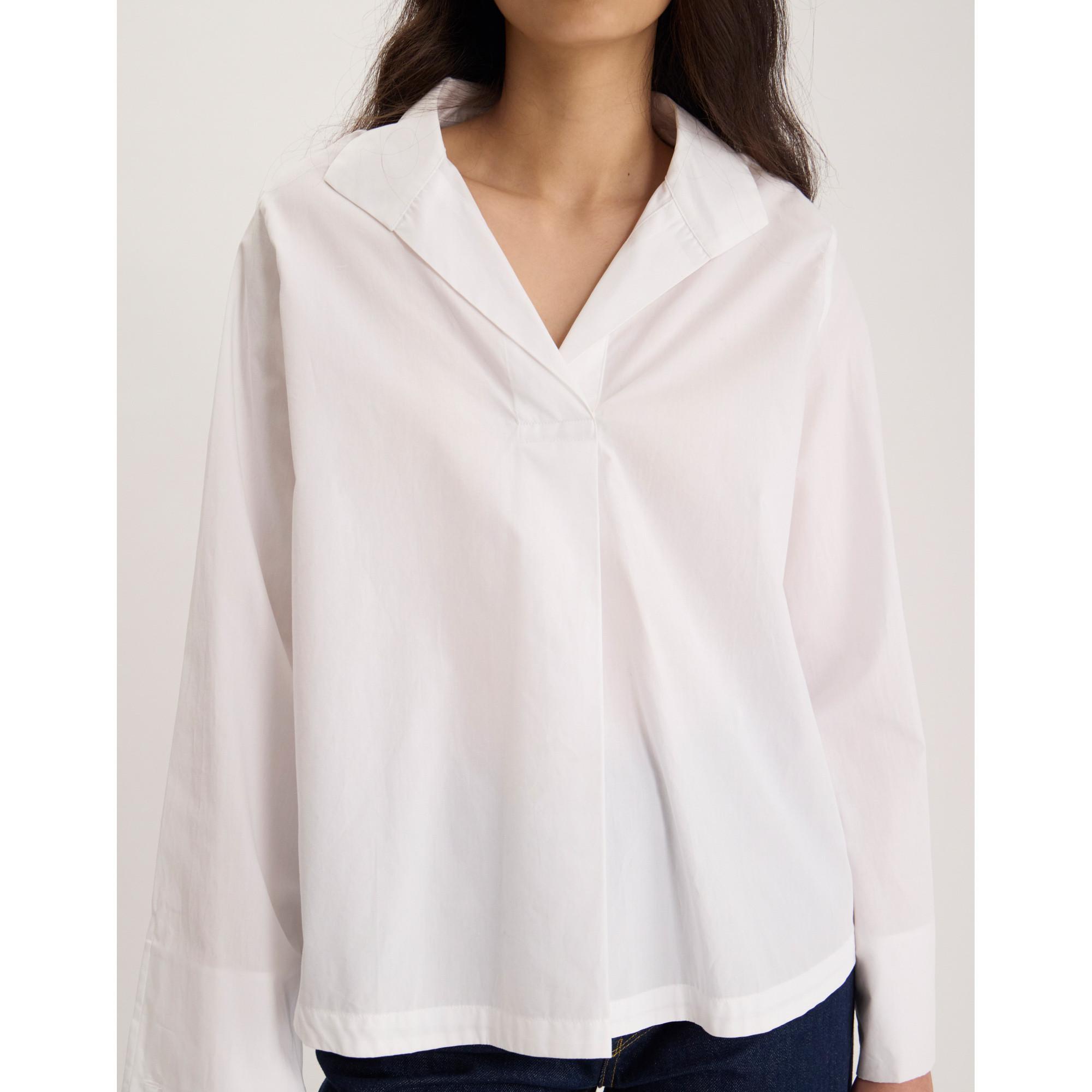 Inès de la Fressange Chemisier  