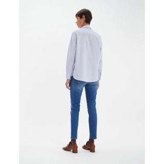 Inès de la Fressange Maureen Chemisier Coupe Droite  