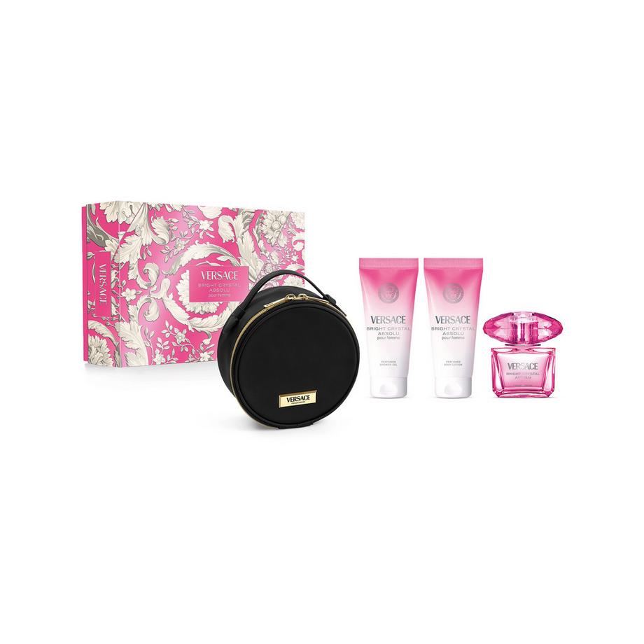 Bright Crystal Eau de Parfum X-Mas Coffret cadeau 