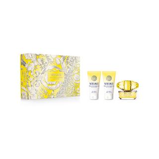 VERSACE Yellow Diamond Eau de Toilette X-Mas Set regalo   