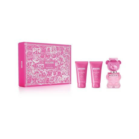 MOSCHINO Toy2 Bubblegum Eau de Toilette X-Mas Coffret cadeau   