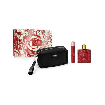 Eros Flame Eau de Parfum X-Mas Geschenkset 