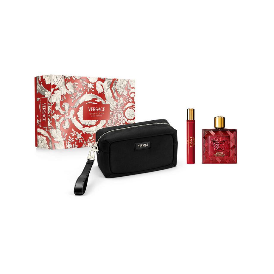Eros Flame Eau de Parfum X-Mas Coffret cadeau 