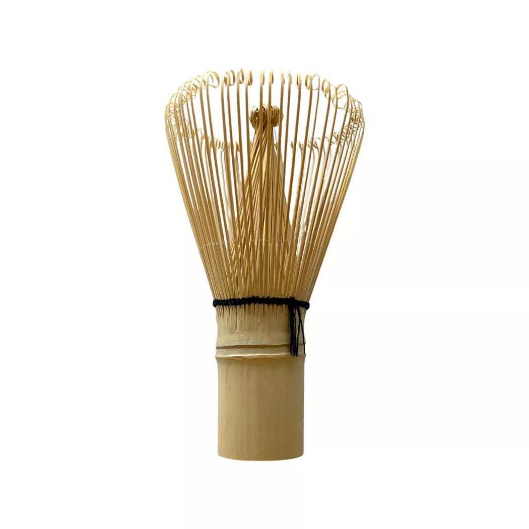Lagotto - Matcha-Besen, 11cm, Braun