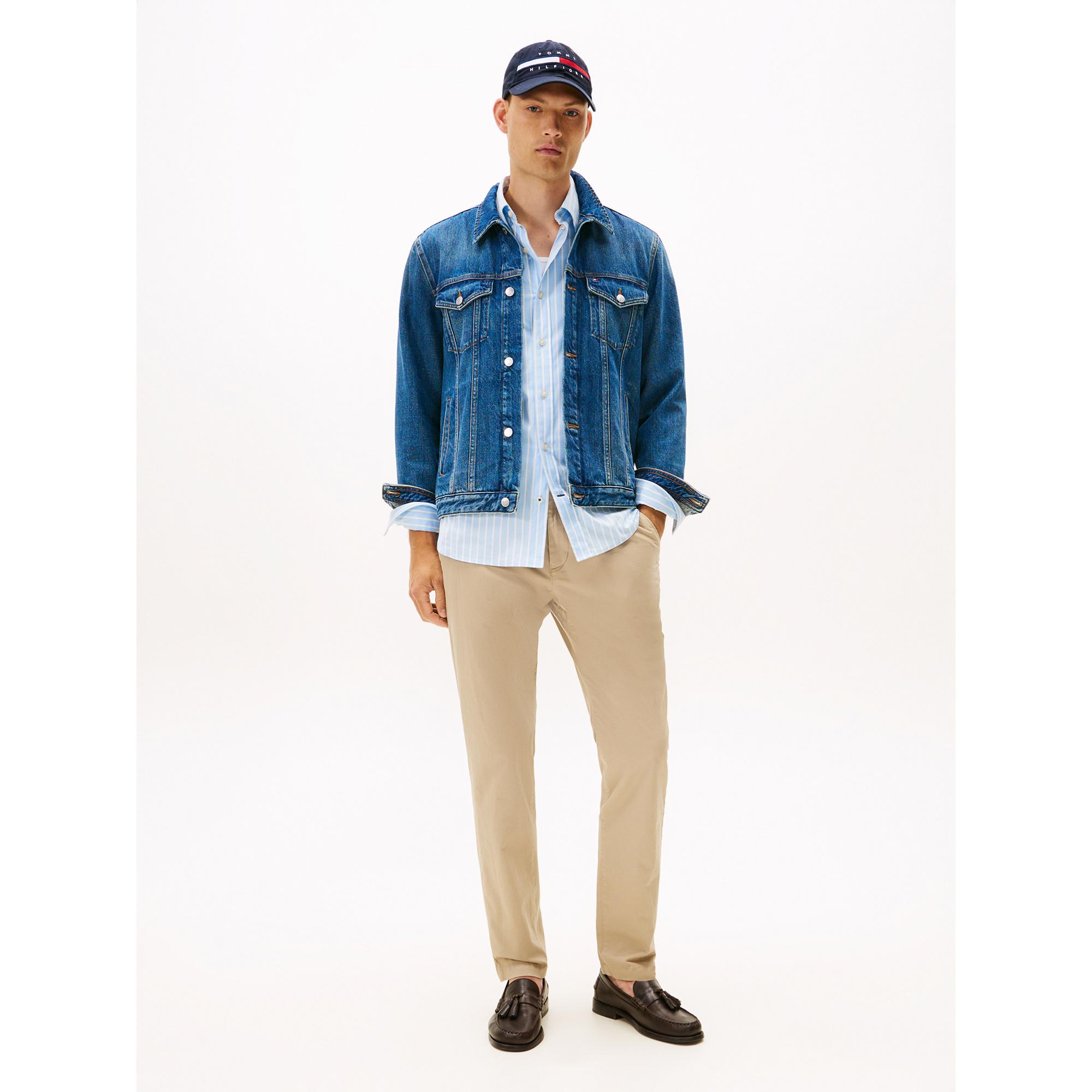 TOMMY HILFIGER Pantaloni in tessuto  