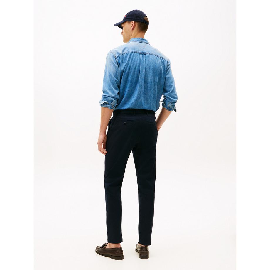 TOMMY HILFIGER Pantalon en tissu  