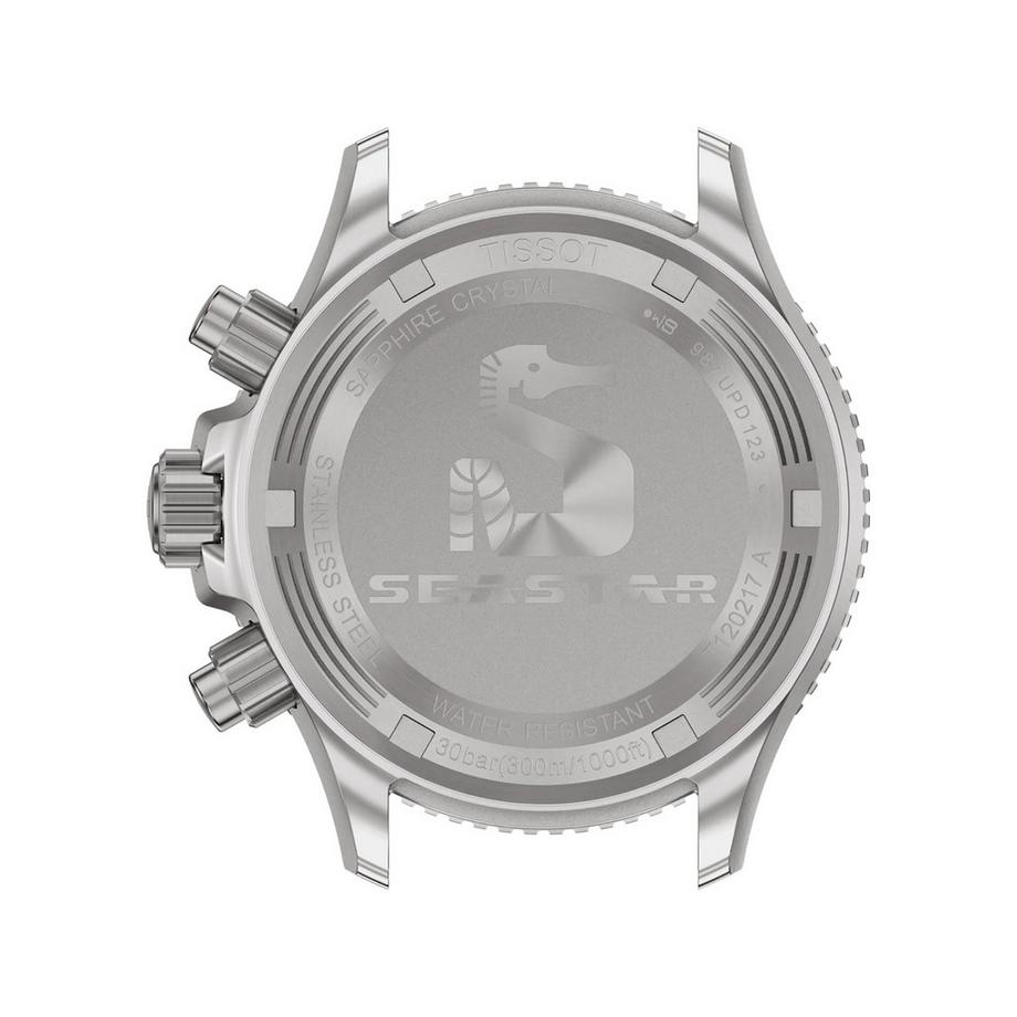 TISSOT Seastar 1000 Chronograph Uhr 