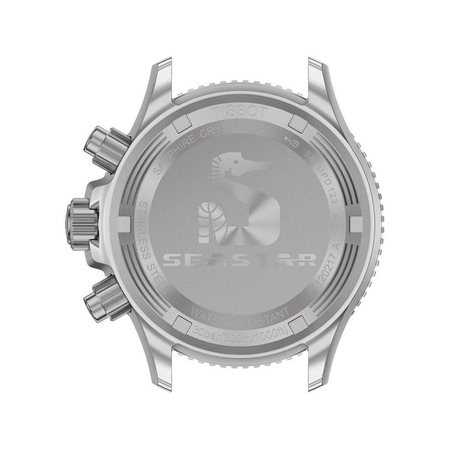 TISSOT Seastar 1000 Chronograph Uhr 