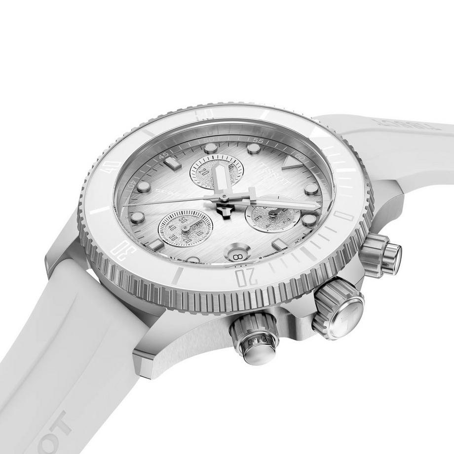 TISSOT Seastar 1000 Chronograph Uhr 