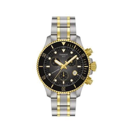 TISSOT SEASTAR 1000 Chronograph Uhr 
