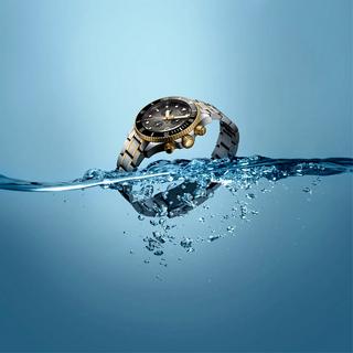 TISSOT SEASTAR 1000 Chronograph Uhr 