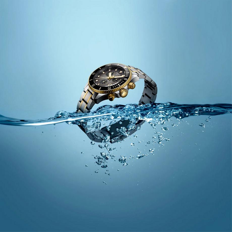 TISSOT SEASTAR 1000 Chronograph Uhr 