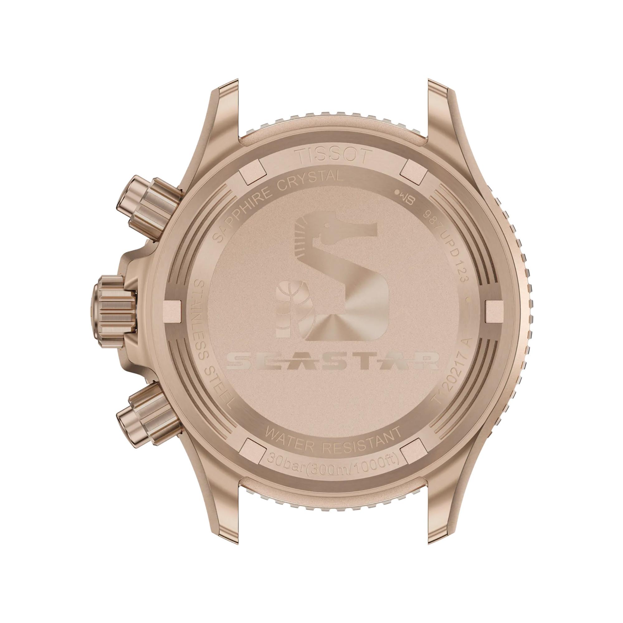 TISSOT SEASTAR 1000 Cronografo 