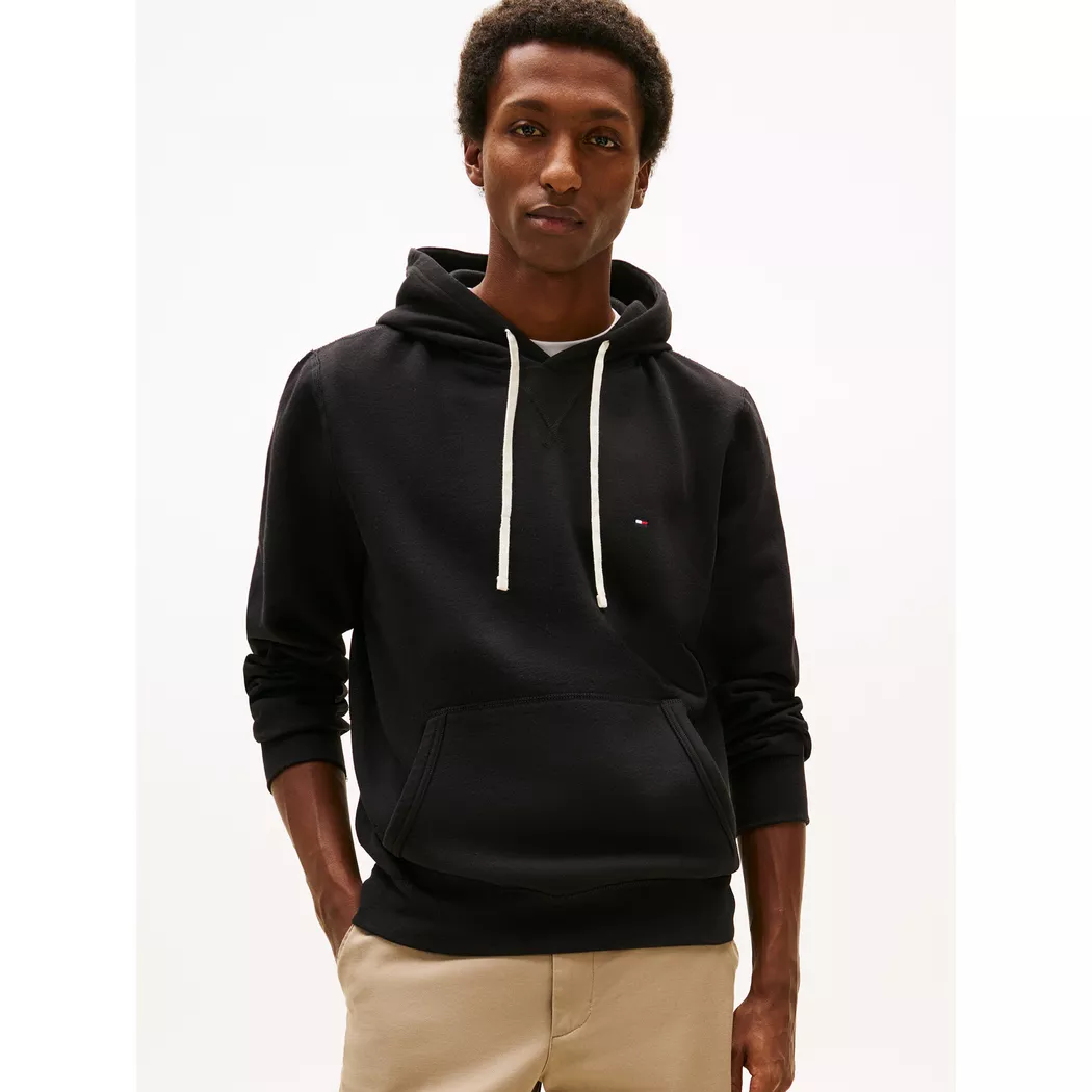 Tommy Hilfiger Essential Sweat à capuche noir - L 2