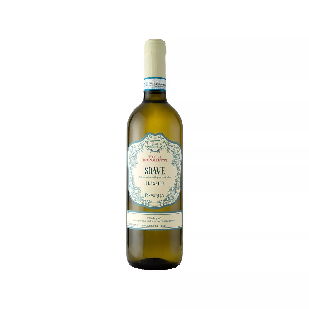 Villa Borghetti Soave Classico -  Wein Sortiment 2025, 75 cl