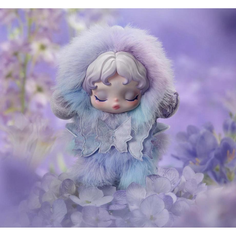 Popmart Beauty Skullpanda L’impressionnisme Series, Zufallsauswahl  