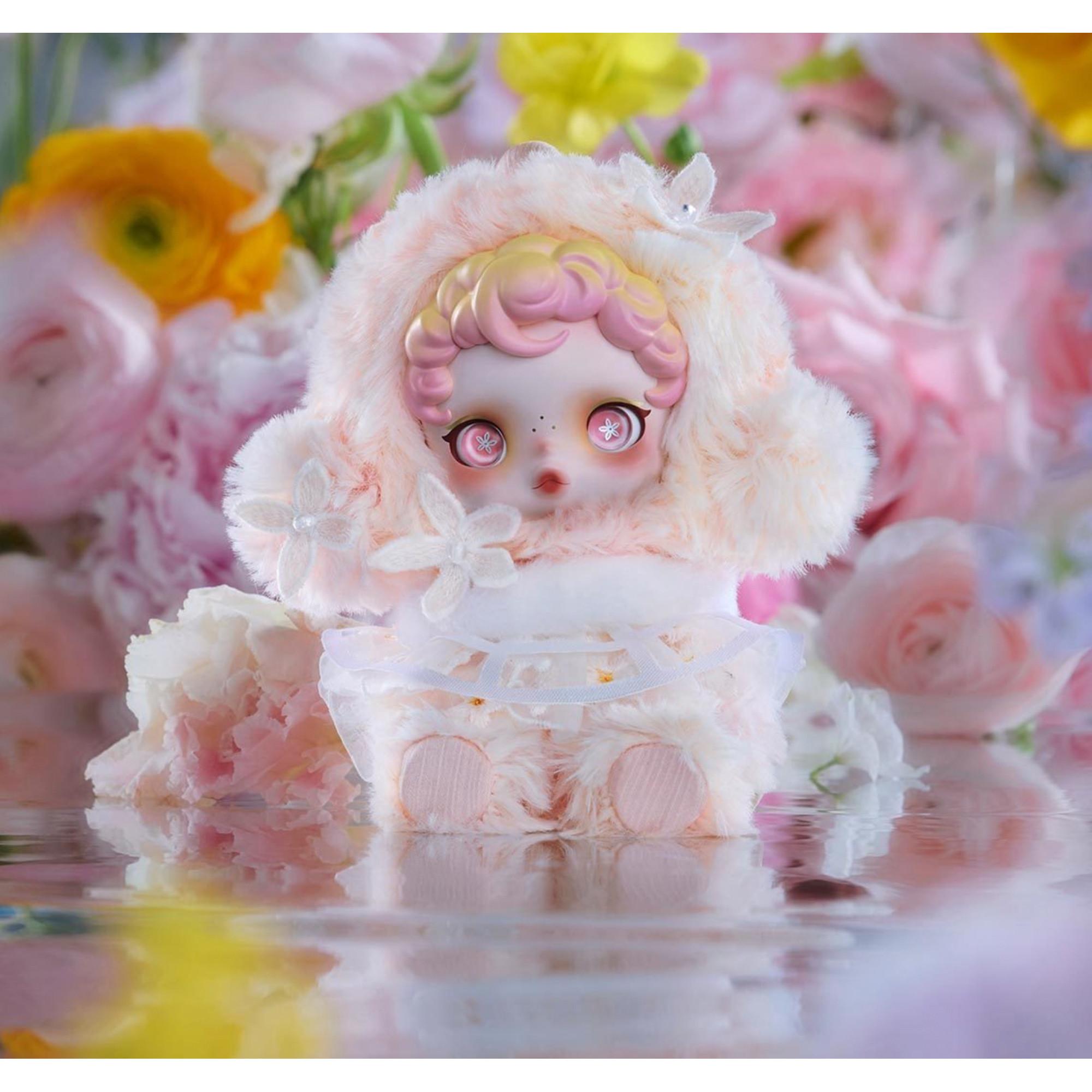 Popmart Beauty Skullpanda L’impressionnisme Series, Zufallsauswahl  