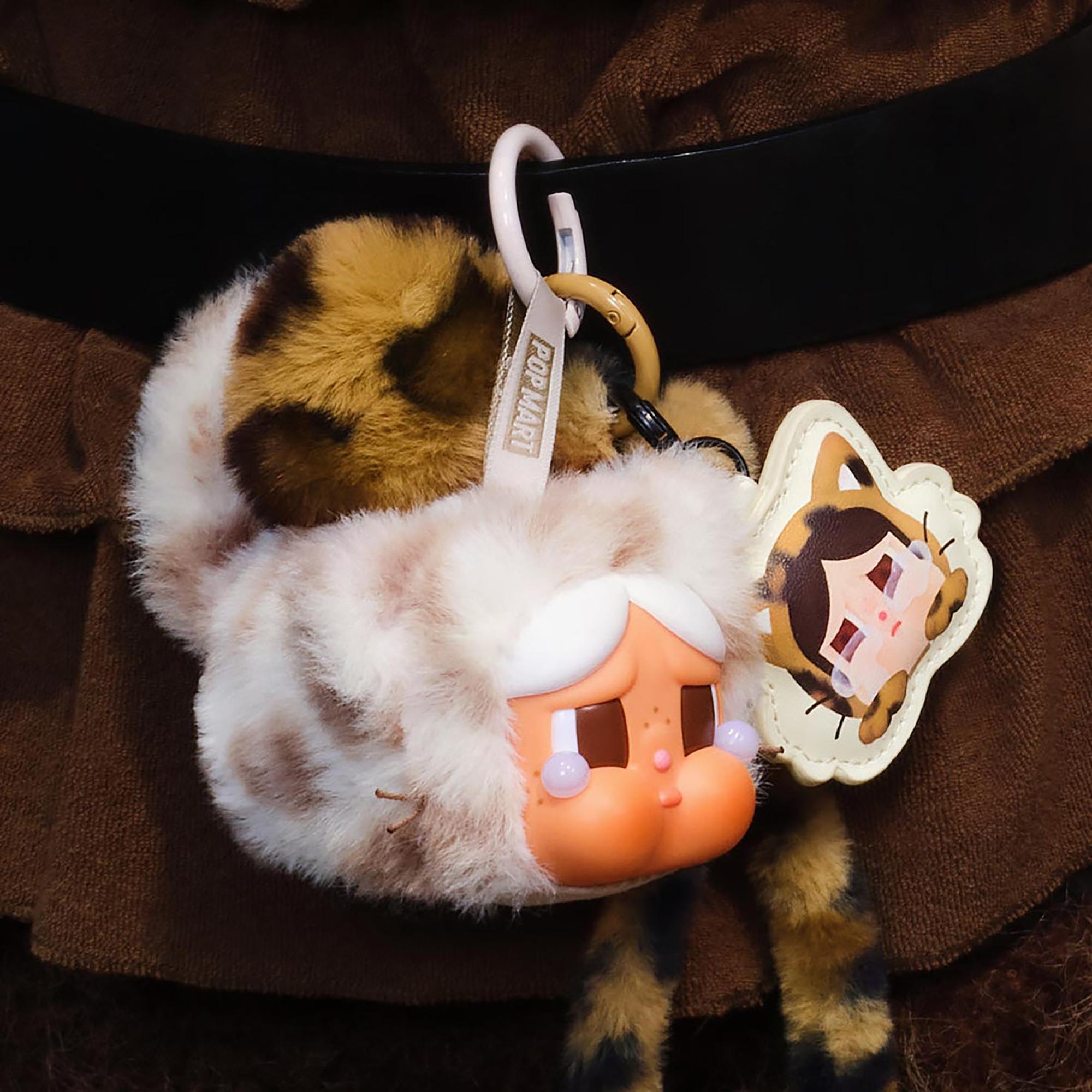 Popmart Beauty Crybaby wild but cutie Series, Zufallsauswahl  