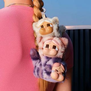 Popmart Beauty Crybaby wild but cutie Series, Zufallsauswahl  