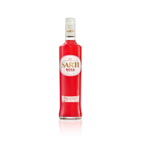 Sarti Aperitivo rosa  
