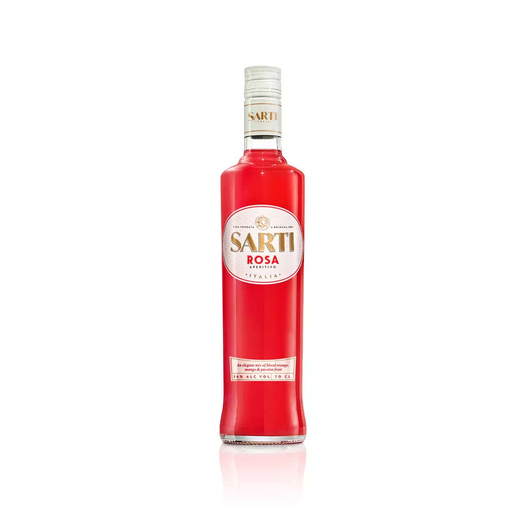 Sarti - Rosa Aperetifgetränk, 70 cl