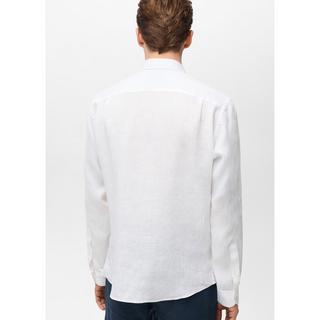 Mango Man Camicia Maniche Lunghe Regular Fit  