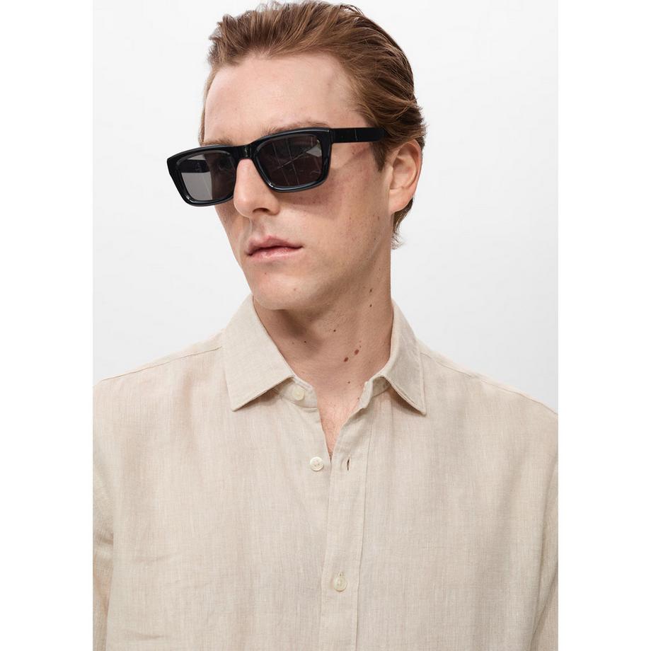 Mango Man Chemise Manches Longues Regular Fit  