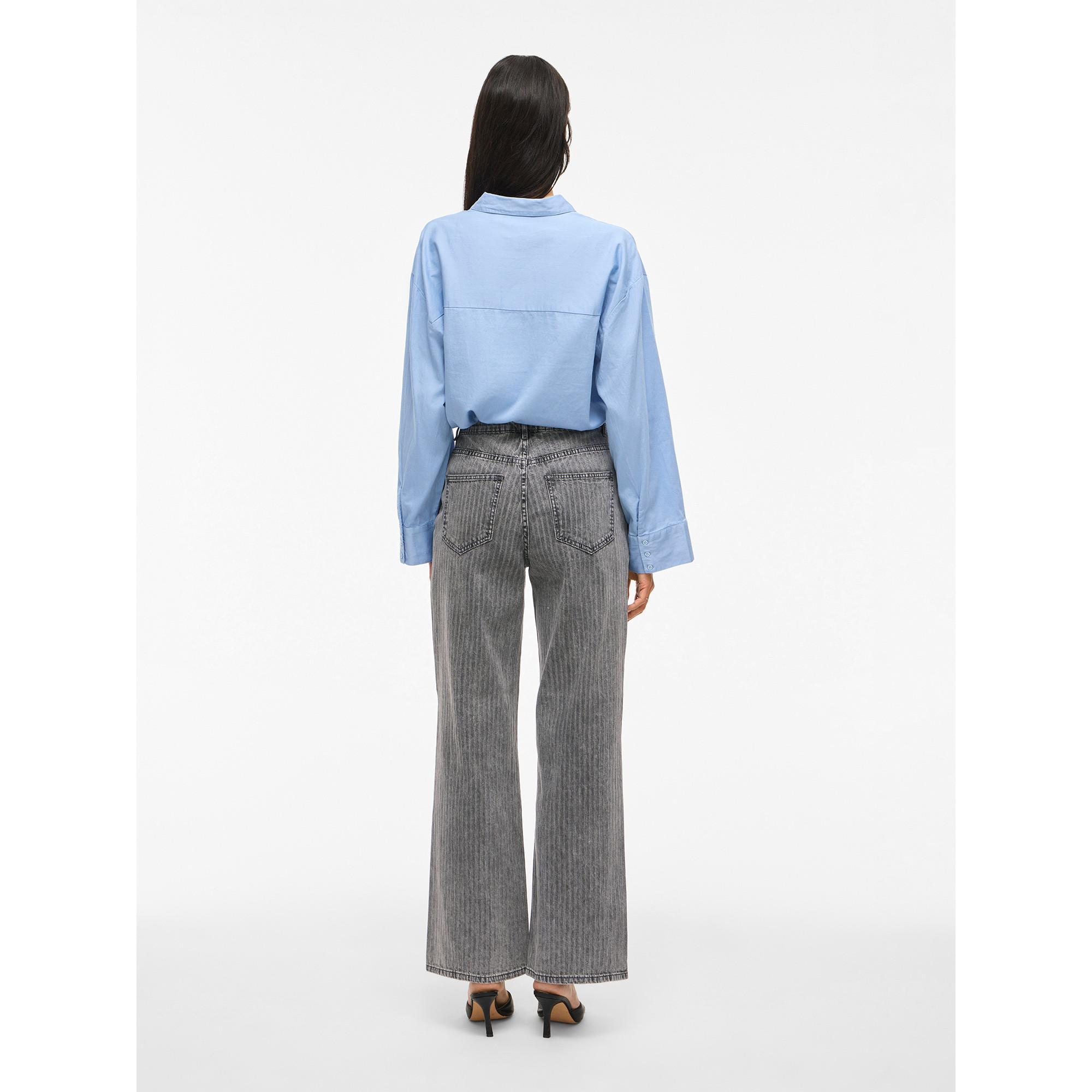 VILA VIFREYA ARIE Wide Fit High Waist Jeans  