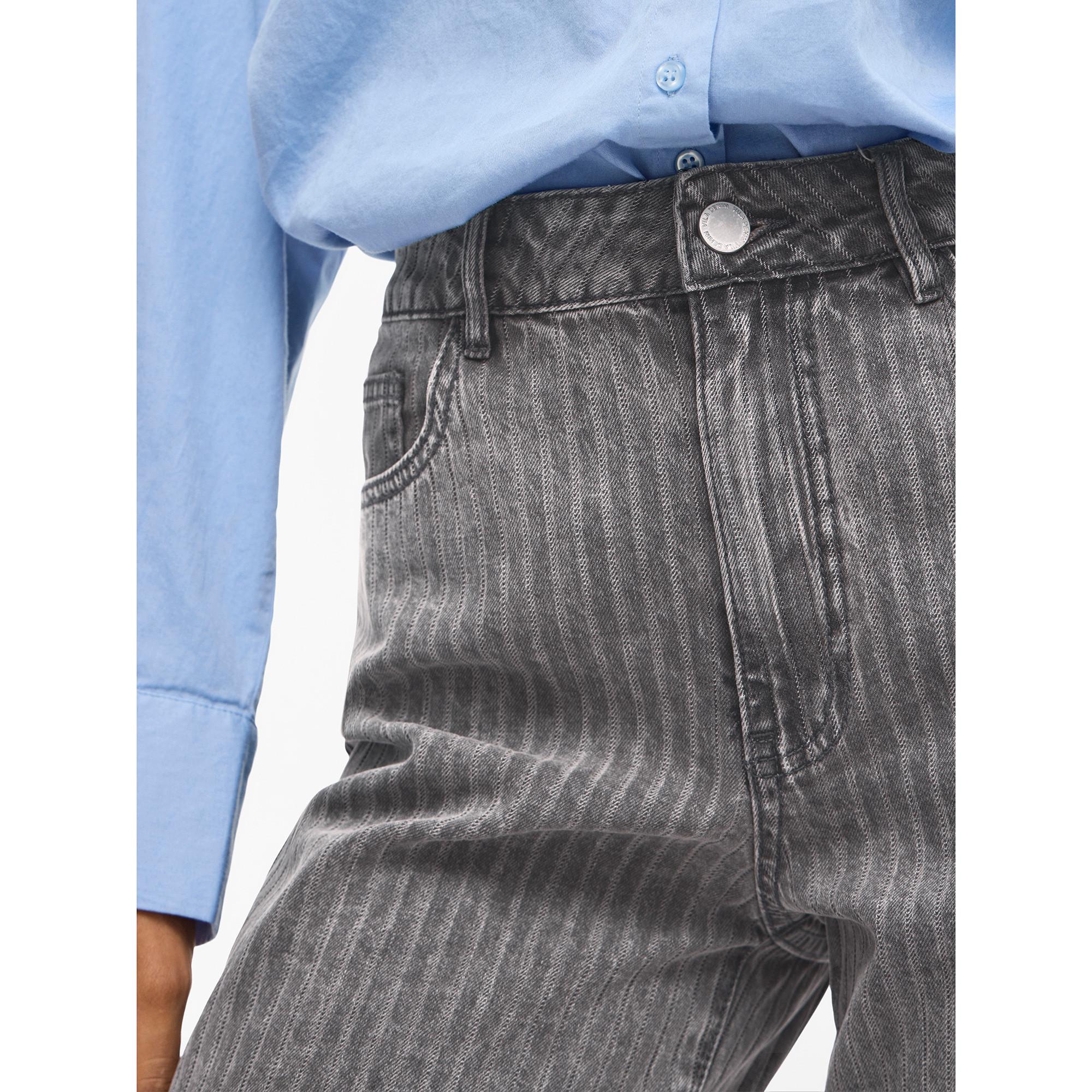 VILA VIFREYA ARIE Wide Fit High Waist Jeans  