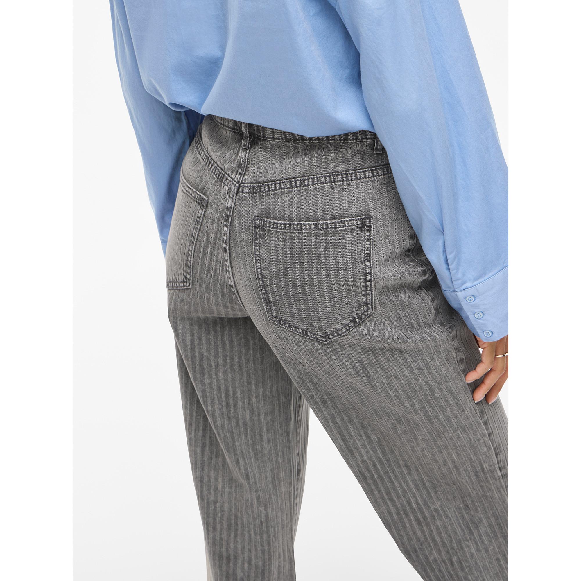 VILA VIFREYA ARIE Wide Fit High Waist Jeans  