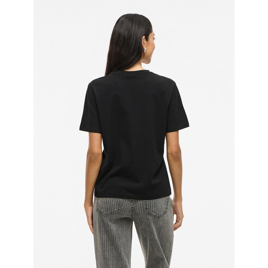 VILA T-shirt Visybil Balance  