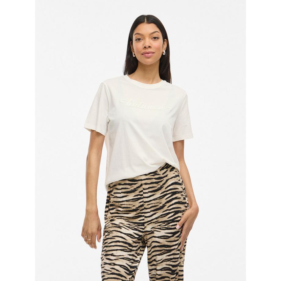 VILA T-Shirt Visybil Balance  