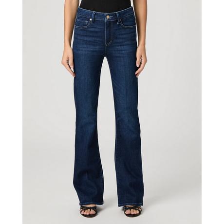 PAIGE Laurel Canyon High Rise Bootcut Jeans  