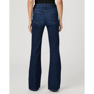 PAIGE Laurel Canyon High Rise Bootcut Jeans  