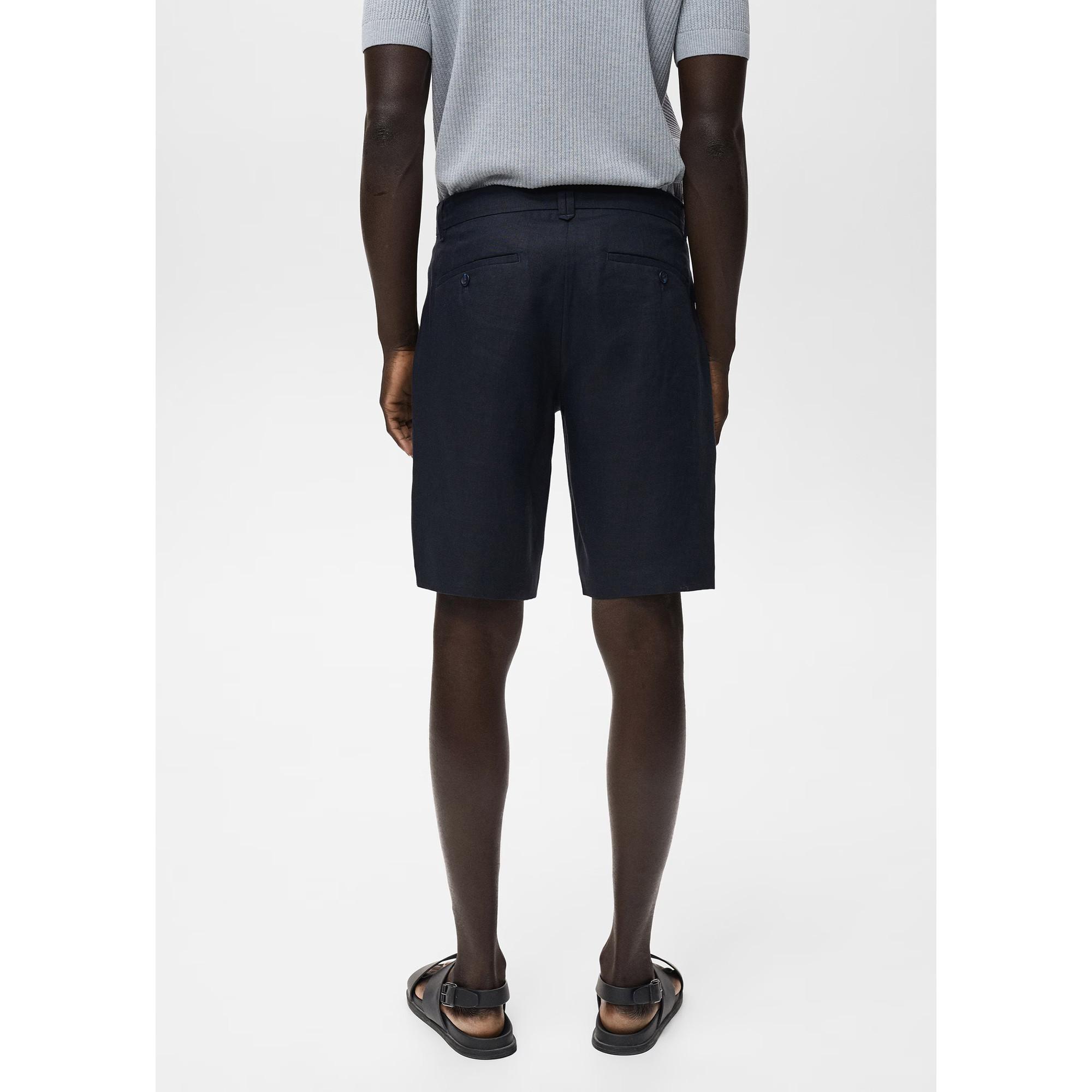 Mango Man Bermuda Shorts  