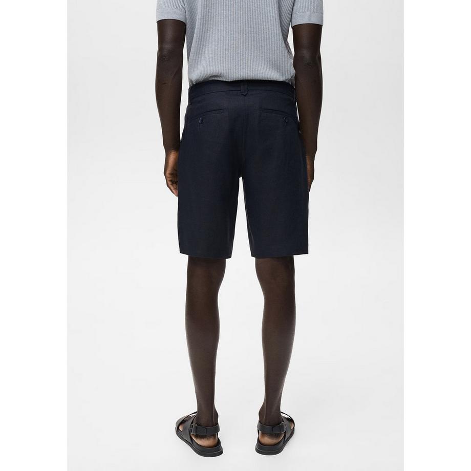 Mango Man Bermuda Shorts  