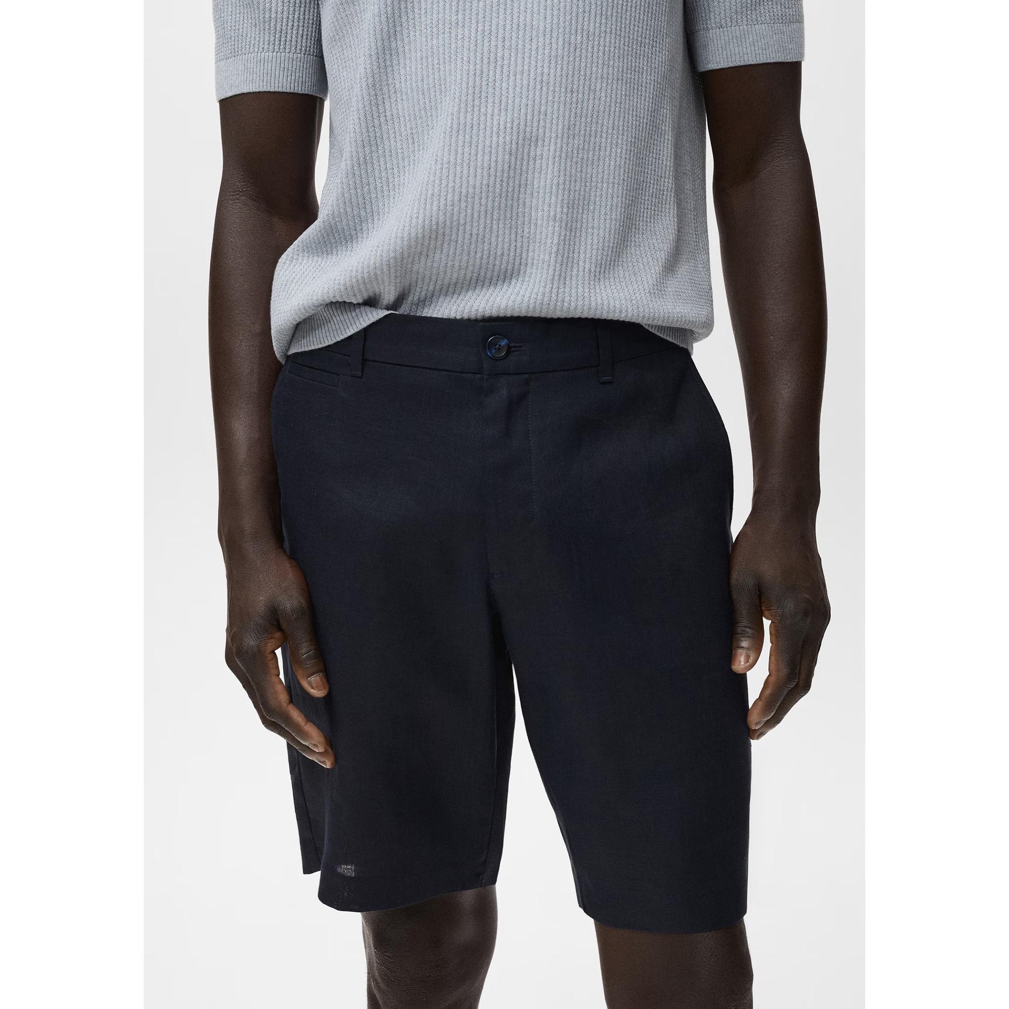 Mango Man Bermuda Shorts  