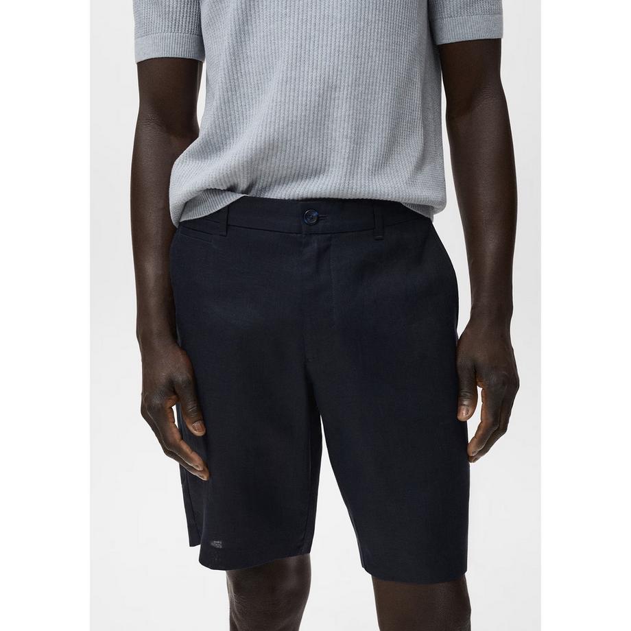Mango Man Bermuda Shorts  