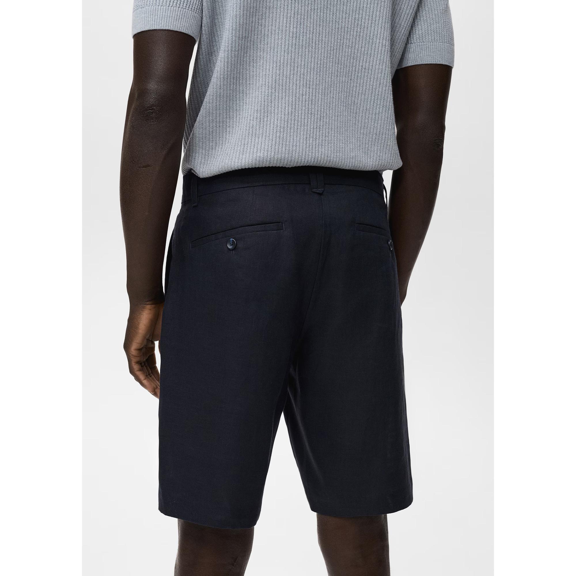 Mango Man Bermuda Shorts  