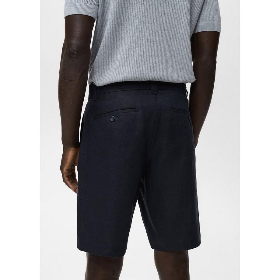 Mango Man Bermuda Shorts  