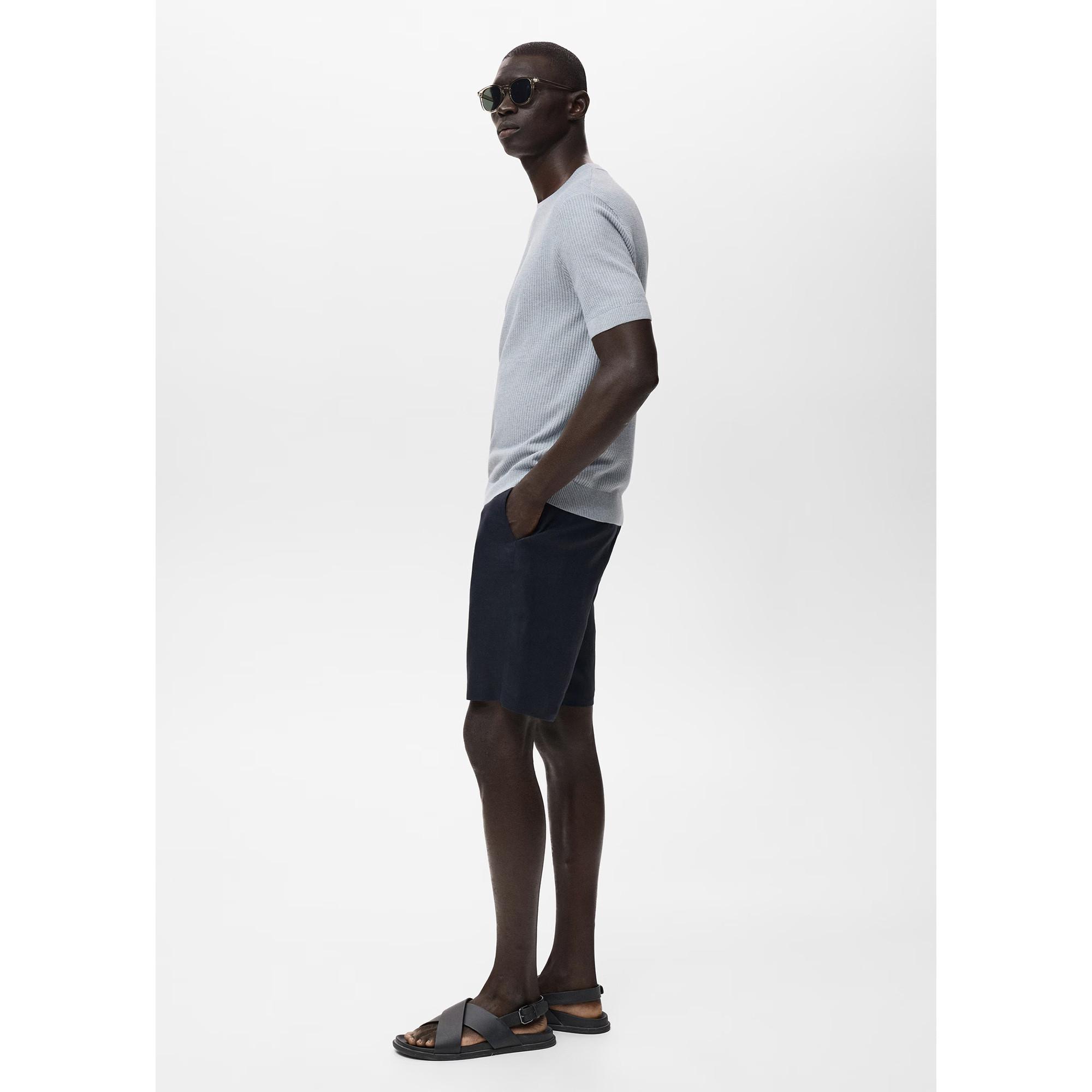 Mango Man Bermuda Shorts  