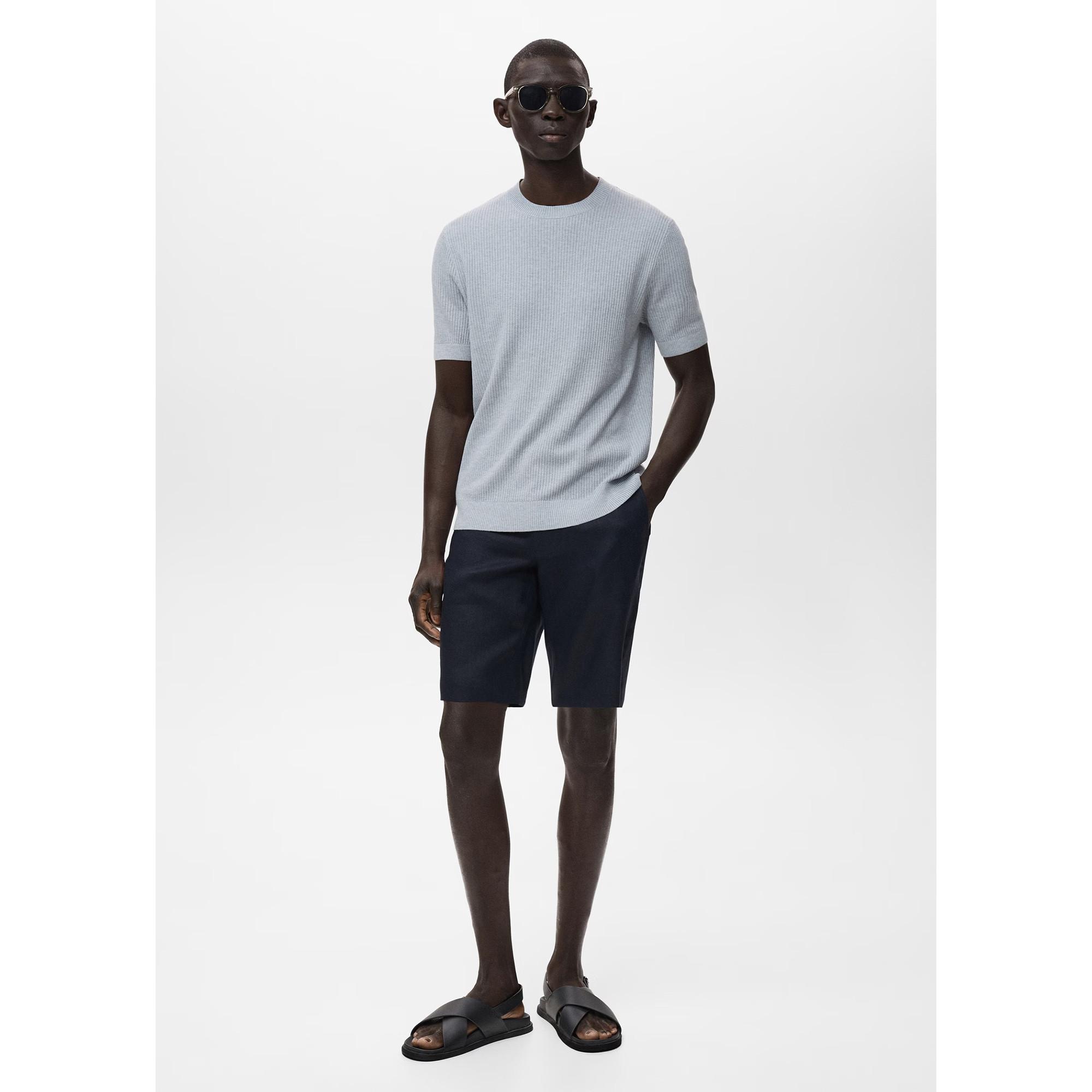 Mango Man Bermuda Shorts  